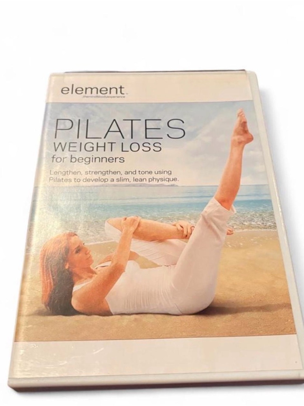 Element Pilates Weight Loss for Beginners - Brooke Siler Home Fitness Workout